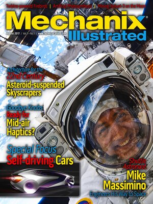 cover image of Mechanix Illustrated
